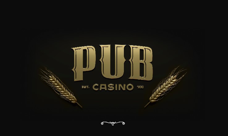 Pub Casino - Welcome Bonus Image
